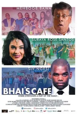 Bhai's Cafe (2019) Protected Face mask - idPoster.com
