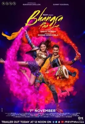 Bhangra paa le (2019) Wall Poster picture 870298