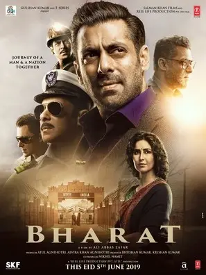 Bharat (2019) Wall Poster picture 875025
