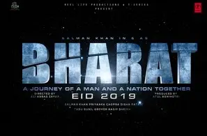 Bharat (2019) Wall Poster picture 875026