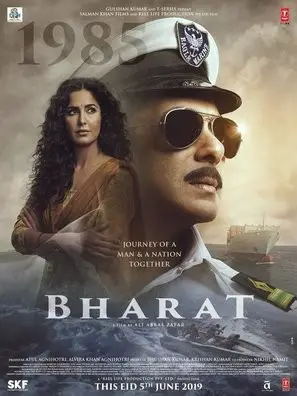 Bharat (2019) Tote Bag - idPoster.com