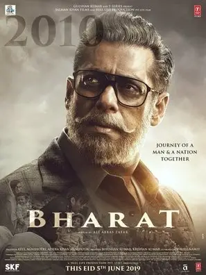 Bharat (2019) Wall Poster picture 875033