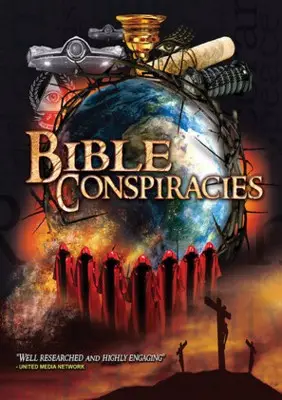 Bible Conspiracies (2017) Men's Colored  Long Sleeve T-Shirt - idPoster.com