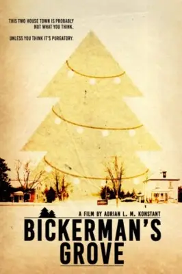 Bickermans Grove 2016 Drawstring Backpack - idPoster.com