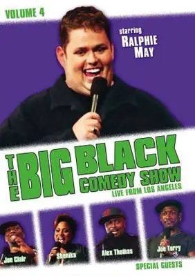 Big Black Comedy Show (2004) Fridge Magnet picture 341965
