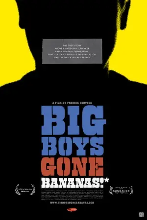 Big Boys Gone Bananas! (2011) Wall Poster picture 411961