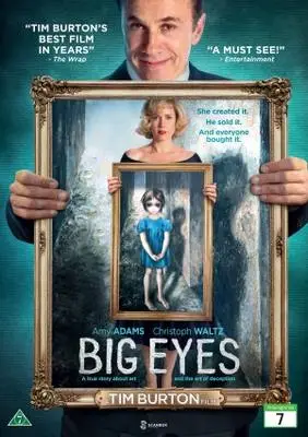 Big Eyes (2014) Computer MousePad picture 379993