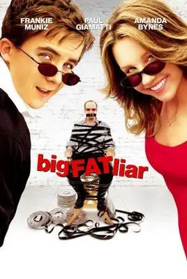 Big Fat Liar (2002) White T-Shirt - idPoster.com