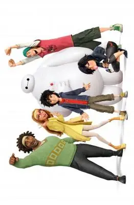 Big Hero 6 (2014) Wall Poster picture 315958