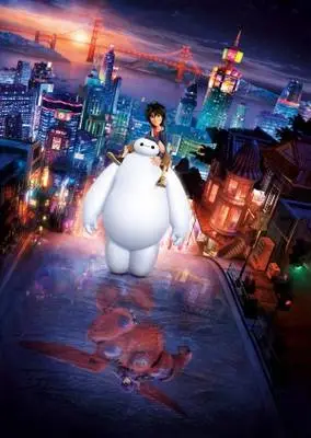 Big Hero 6 (2014) Wall Poster picture 315962