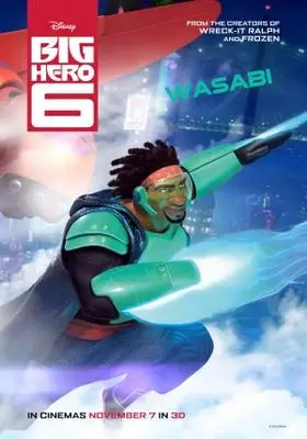 Big Hero 6 (2014) Jigsaw Puzzle picture 375949
