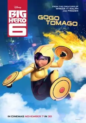 Big Hero 6 (2014) Jigsaw Puzzle picture 375953