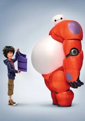 Big Hero 6 (2014) Wall Poster picture 375955