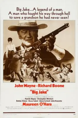 Big Jake (1971) Fridge Magnet picture 844586