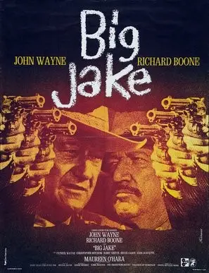 Big Jake (1971) Baseball Cap - idPoster.com