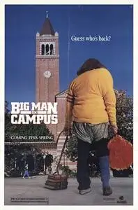 Big Man on Campus (1989) posters and prints