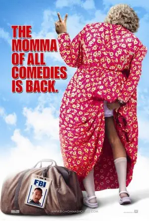 Big Momma's House 2 (2006) White Tank-Top - idPoster.com