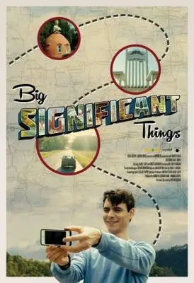 Big Significant Things (2014) Protected Face mask - idPoster.com