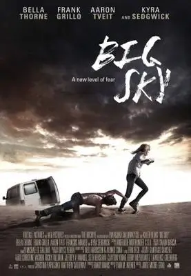 Big Sky (2015) Wall Poster picture 375961