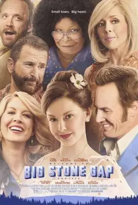Big Stone Gap (2014) Tote Bag - idPoster.com