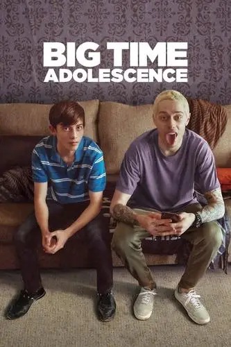 Big Time Adolescence (2020) Wall Poster picture 1068354