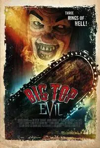 Big Top Evil (2019) posters and prints