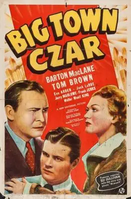 Big Town Czar (1939) Protected Face mask - idPoster.com