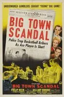 Big Town Scandal (1948) posters and prints