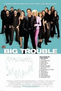 Big Trouble (2002) posters and prints