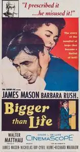 Bigger Than Life (1956) posters and prints