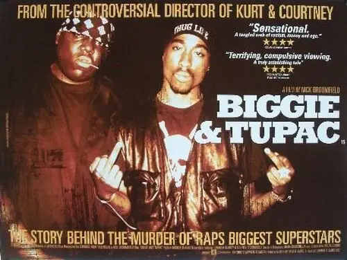 Biggie and Tupac (2002) Women's Colored T-Shirt - idPoster.com