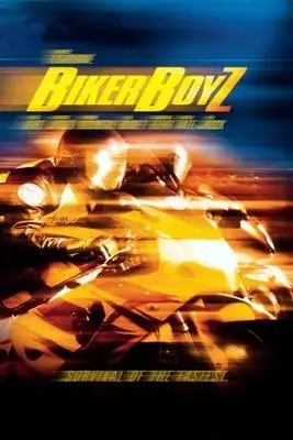 Biker Boyz (2003) Women's Colored Hoodie - idPoster.com