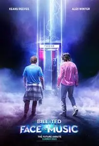 Bill and Ted Face the Music (2020) posters and prints