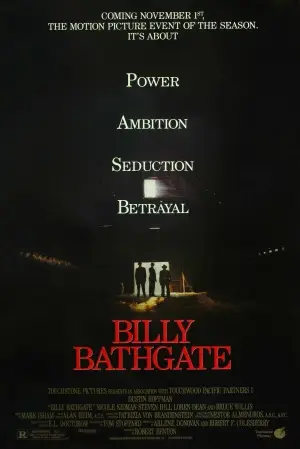 Billy Bathgate (1991) Men's Colored Hoodie - idPoster.com