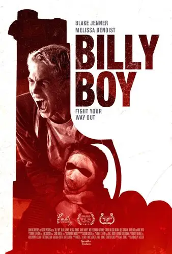 Billy Boy (2018) Men's Colored Hoodie - idPoster.com