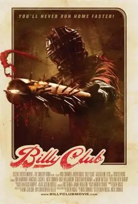 Billy Club (2012) Fridge Magnet picture 383985