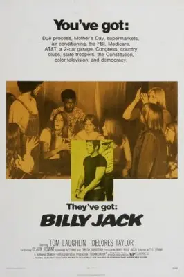 Billy Jack (1971) Tote Bag - idPoster.com