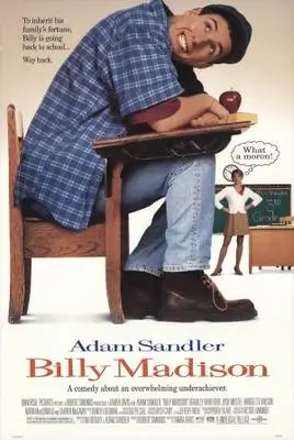 Billy Madison (1995) Wall Poster picture 367962