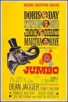 Billy Rose's Jumbo (1962) posters and prints