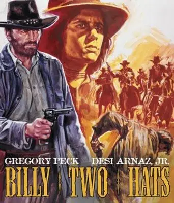 Billy Two Hats (1974) Protected Face mask - idPoster.com