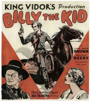 Billy the Kid (1930) Fridge Magnet picture 424963