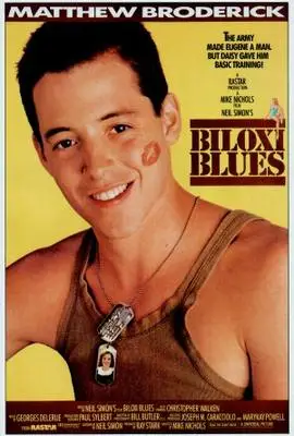 Biloxi Blues (1988 Women's Colored T-Shirt - idPoster.com