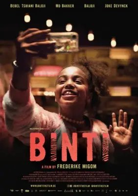 Binti (2019) Women's Colored  Long Sleeve T-Shirt - idPoster.com