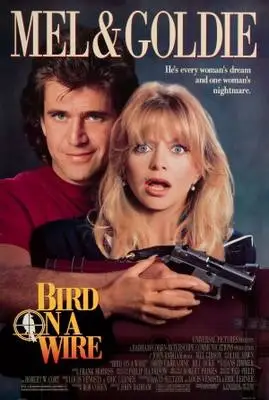 Bird on a Wire (1990) Wall Poster picture 315966