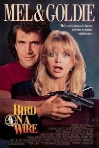 Bird on a Wire (1990) posters and prints