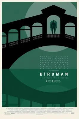 Birdman (2014) Baseball Cap - idPoster.com