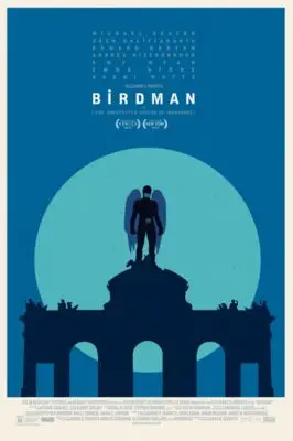 Birdman (2014) Protected Face mask - idPoster.com