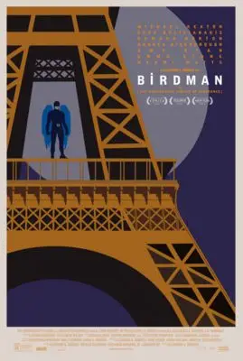 Birdman (2014) Men's Colored  Long Sleeve T-Shirt - idPoster.com