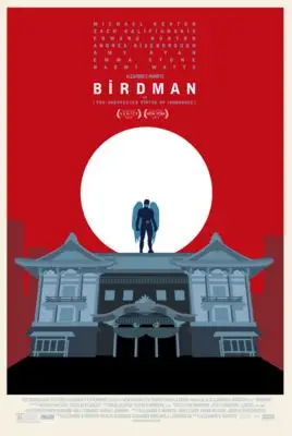 Birdman (2014) Men's Colored Hoodie - idPoster.com