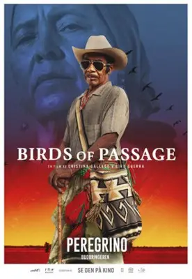 Birds Of Passage (2018) Kitchen Apron - idPoster.com